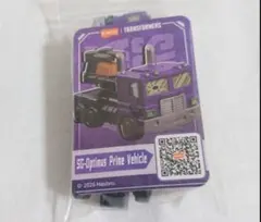 1/64 スケール SG オプティマスプライム + トレーラー ブロッキーズ