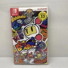 ボンバーマン switch