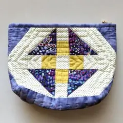 手作りポーチ2個セット