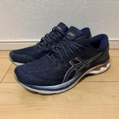 가격 인하 아식스 GELKAYANO27 겔 카야노 27 27.5cm