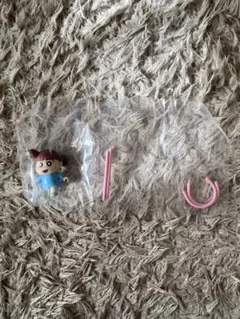 クレヨンしんちゃん　ガチャ　しゅしゅぽぽごっこ