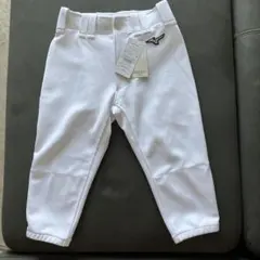 ミズノユニフォーム　サイズ140 ガチパンツ　ショートフィット