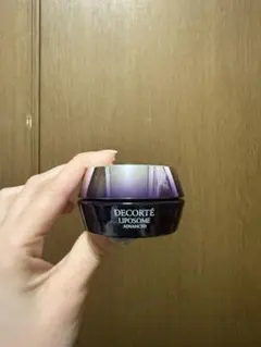 コスメデコルテ　リポソーム　クリーム　空容器