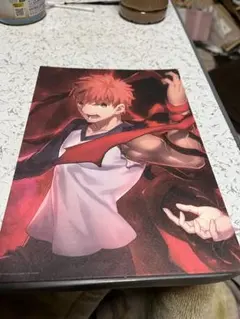 2026年最新】Fate 士郎 色紙の人気アイテム - メルカリ
