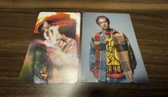 ※最終価格※BALLISTIKBOYZ 深堀未来　タワレコカフェコラボトレカ