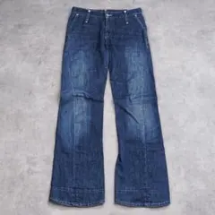 リーバイス エンジニアード ジーンズ W30 00s 青 古着 立体 20834