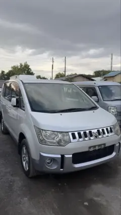 デリカ D:5 D5 貨物登録 サンルーフ4WD 14.4万キロ ガソリン - メルカリ