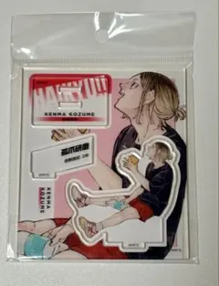 u*3様 ハイキュー　ジャンプGIGA アクリルフィギュア　孤爪研磨