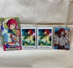 あんスタ  逆先夏目セット