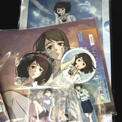 呪術廻戦　セガラッキーくじ　家入硝子 セット