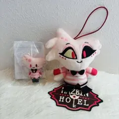 ハズビンホテルへようこそ パペットフィンガー エンジェルダスト