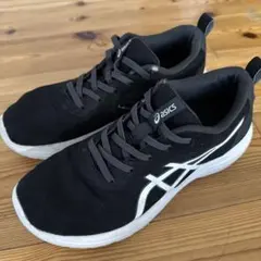 アシックススニーカー24センチ