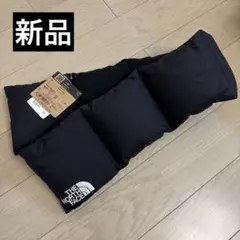 【新品】 ノースフェイス ヌプシマフラー ブラック nn72312