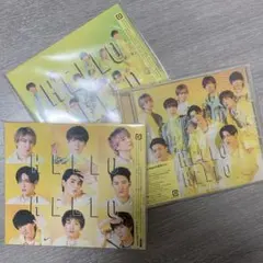 SnowMan／HELLOHELLO 3形態 まとめ売り