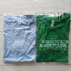 【新品・未開封】生駒＆Mt.六甲トレラン 2026 参加賞Tシャツ Mサイズ