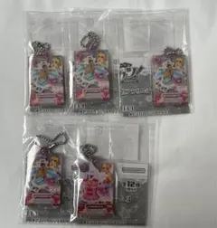 アイカツ だれでもアイドル活動アクリルチャーム3