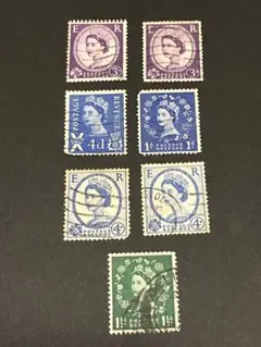 2025年最新】使用済み切手外国の人気アイテム - メルカリ