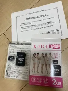 KARASDカード2GAファミリーマートはLOVE韓流キャンペーン
