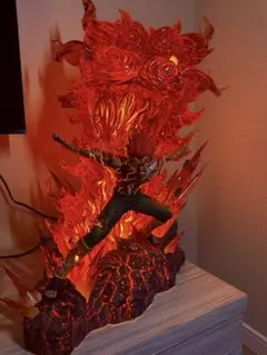エルデンリング CHIKARA 狂い火の王ミドラー フィギュア - メルカリ