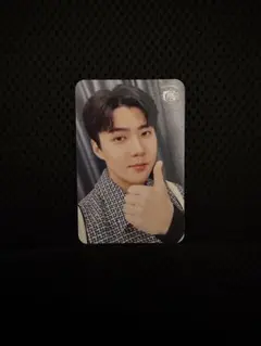 EXO セフン トレカ