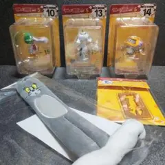 Happyくじ『TOM and JERRY FUNNY ART!』5 フィギュア