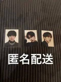 XQUARE INI ポップアップ IDフォト 尾崎匠海