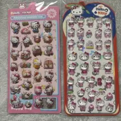 ハローキティ　シールセット