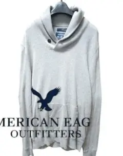【M0100】AMERICAN EAGLE OUTFITTERS トレーナー L