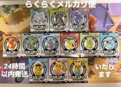 ポケモンキッズ 30周年 スペシャルvol.1編 全12種類 コンプリートセット