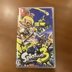 スプラトゥーン3