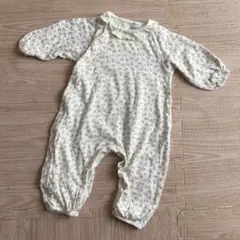 プチバトー　ロンパース 6m