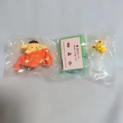ポムポムプリン　今日なに着る？　②君のセーター　リーメント