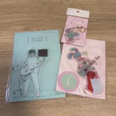 エイリアンステージ ティル スマホストラップ - メルカリ
