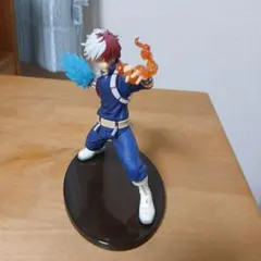 僕のヒーローアカデミア轟焦凍フィギュア