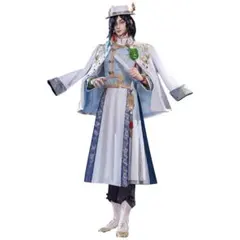 中古コスプレ衣装一式□魔法使いの約束 まほやく ホワイト レガーロ