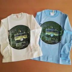 鉄道　電車　列車　あさかぜ　トレーナー　キッズ　レトロ