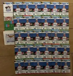 タカラプロ野球カードゲーム 1989年度 近鉄バファローズ