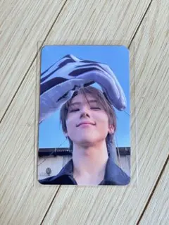 NCT DREAM Beat it up トレカ