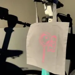 Daisuke Kondo ⭐︎ 銀座six グーディーショピー トートバッグ