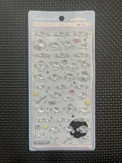 【正規品】ボンボンドロップシール ミニmini サンリオ シナモン