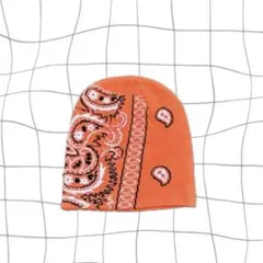 Y2K archive ビーニー ニット帽 C-boy Vintage 美品 y2k Burton archive knit beanie cap c-boy - メルカリ