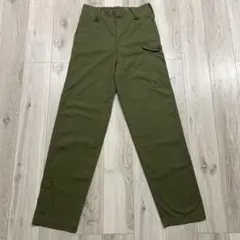70s イギリス軍 実物 ファティーグパンツ トラウザー ミリタリーパンツ 7のサムネイル