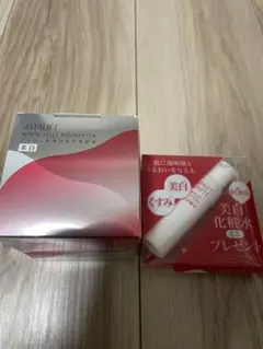 富士フイルム アスタリフト ホワイトジェリー アクアリスタ 40g