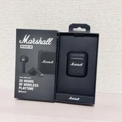 marshallワイヤレスイヤホンF1コラボred bull Minor III - メルカリ
