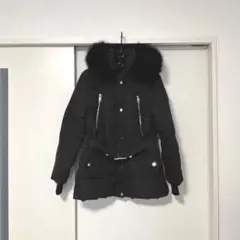 MICHAEL KORS フード付きダウンジャケット