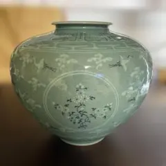 2025年最新】青磁花瓶の人気アイテム - メルカリ