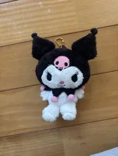 クロミ ぬいぐるみキーホルダー