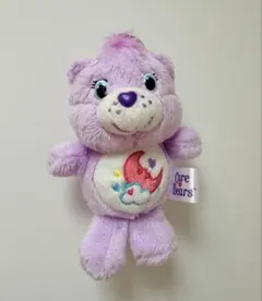 Care Bears 紫色 ぬいぐるみ