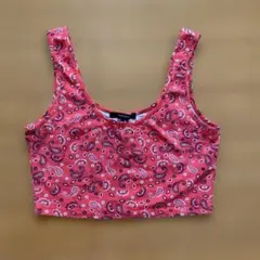 FOREVER21♡ショート丈タンクトップのサムネイル