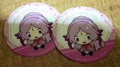 9R.I.P. ナインリップ ウェブポン バースデー 缶バッジ 桃嘉 10点 9 R.I.P. グラフアート 缶バッジ 桃嘉 - メルカリ